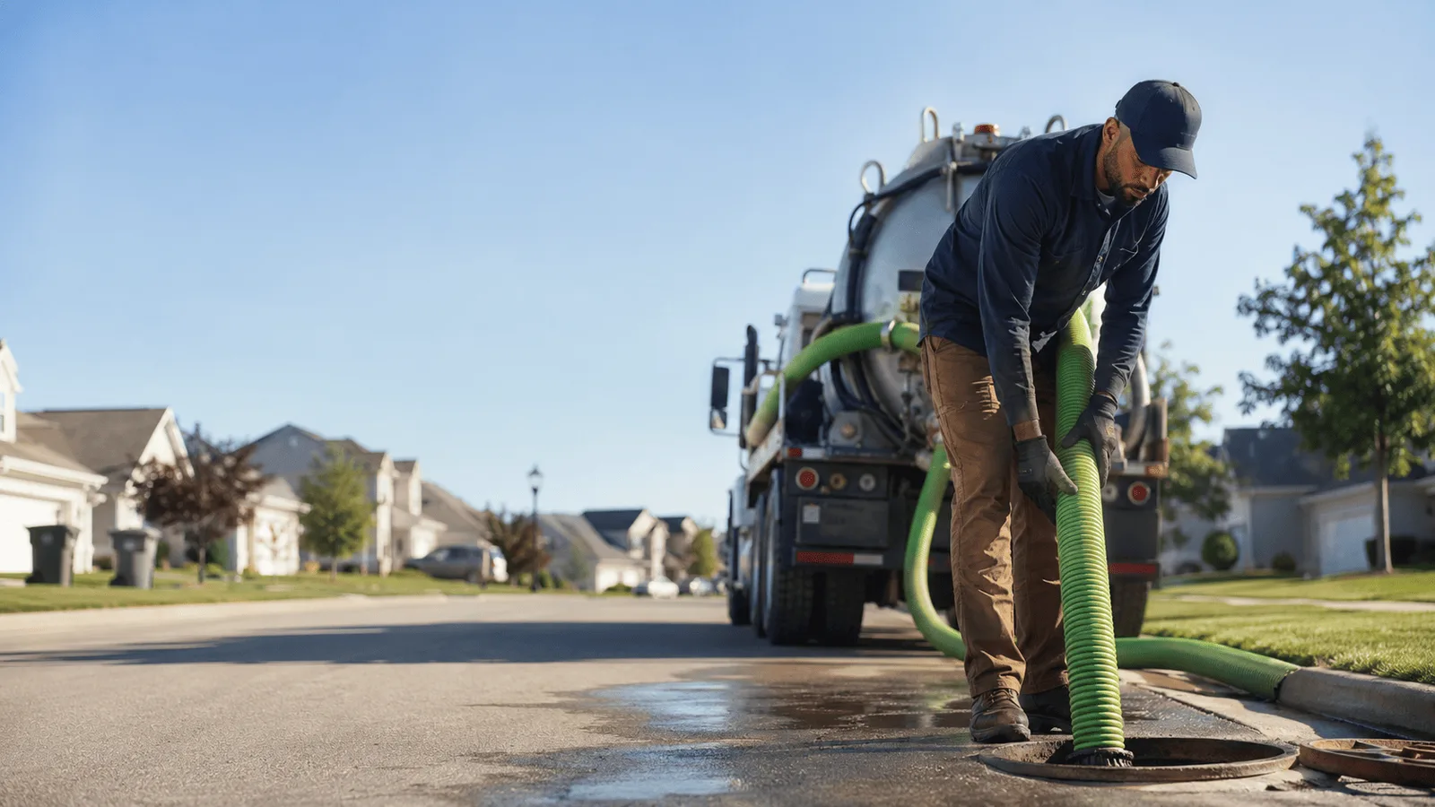 Mosquito Control in Fritch, TX